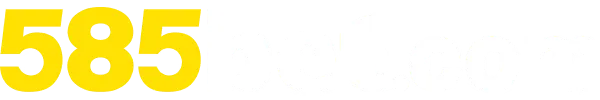 Logo da 585bet