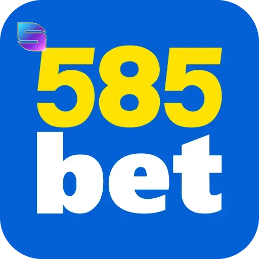 Logo da 585bet