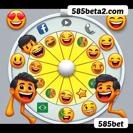 Central de dúvidas rápidas sobre o app 585bet