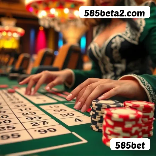 Slots no app 585bet mobile