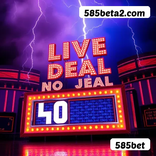 Formulário registro 585bet