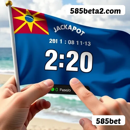 Aviator crash game 585bet